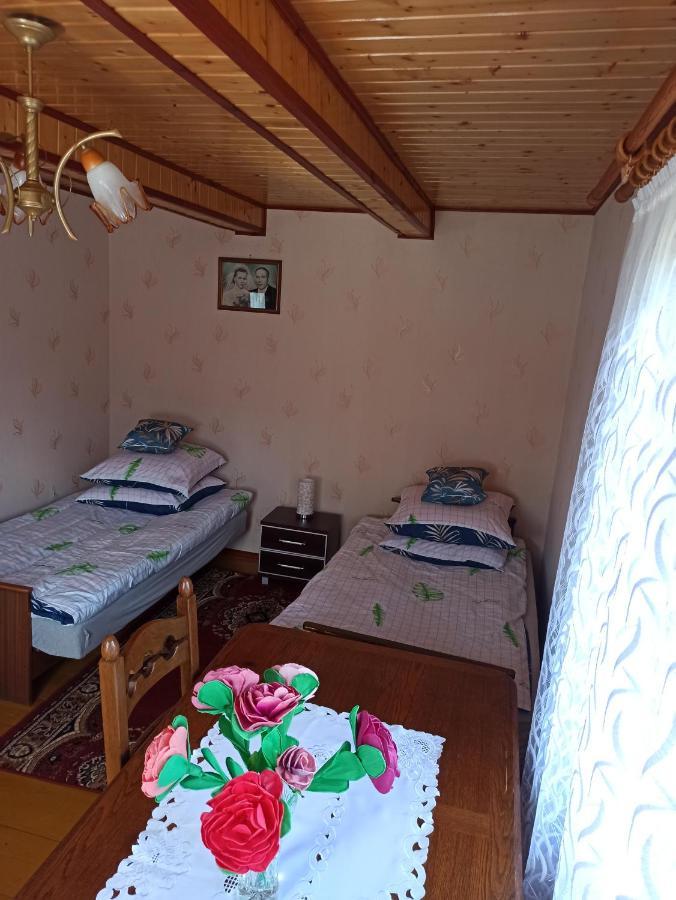 Agroturystyka Leśny Zakątek Dobrowoda Zewnętrze zdjęcie